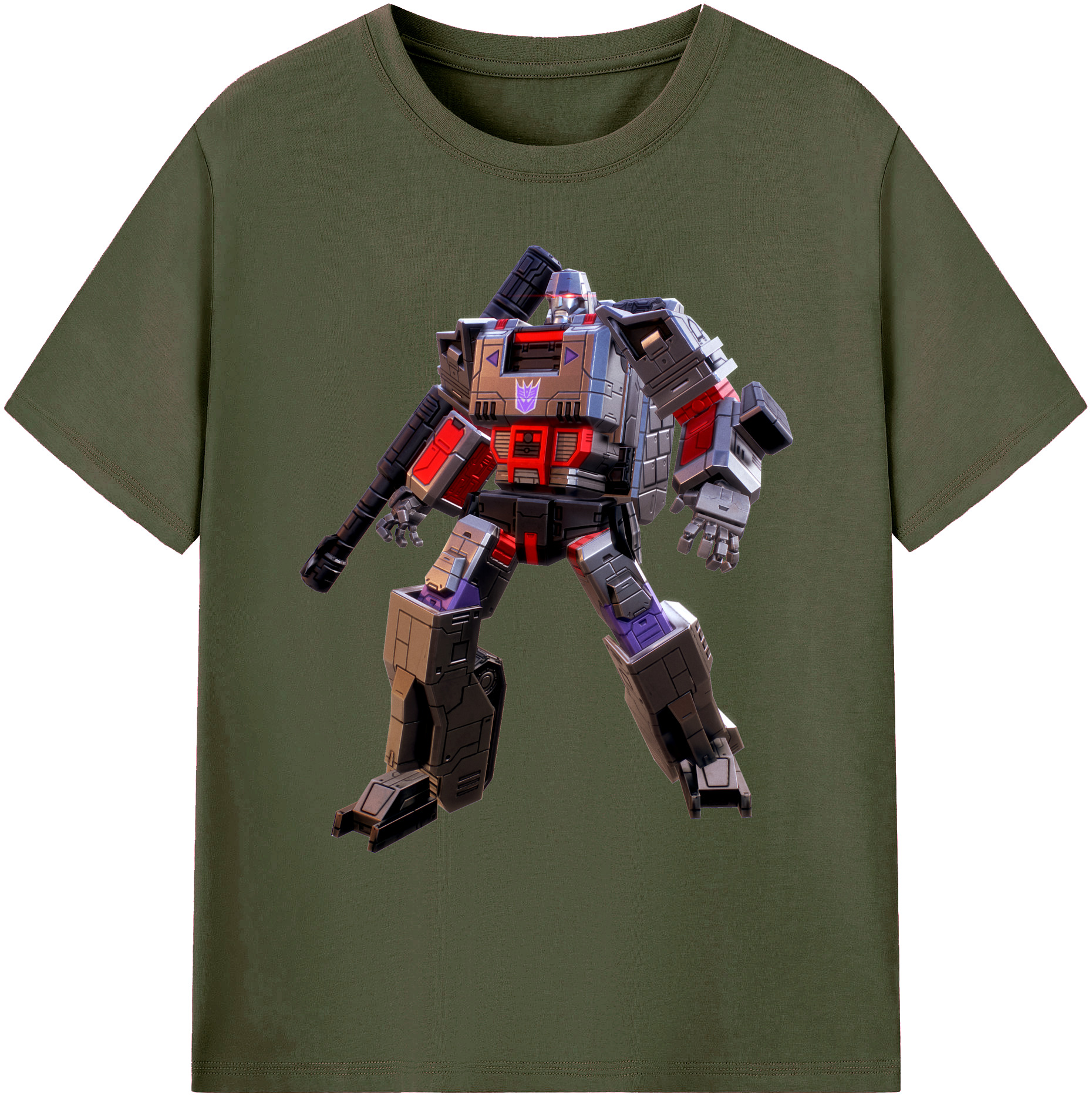 （画像用）  綿100％ メンズ半袖Tシャツ｜肌触りやわらか＆通気性